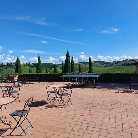 Agriturismo Corte In Poggio Stabbia Exterior foto