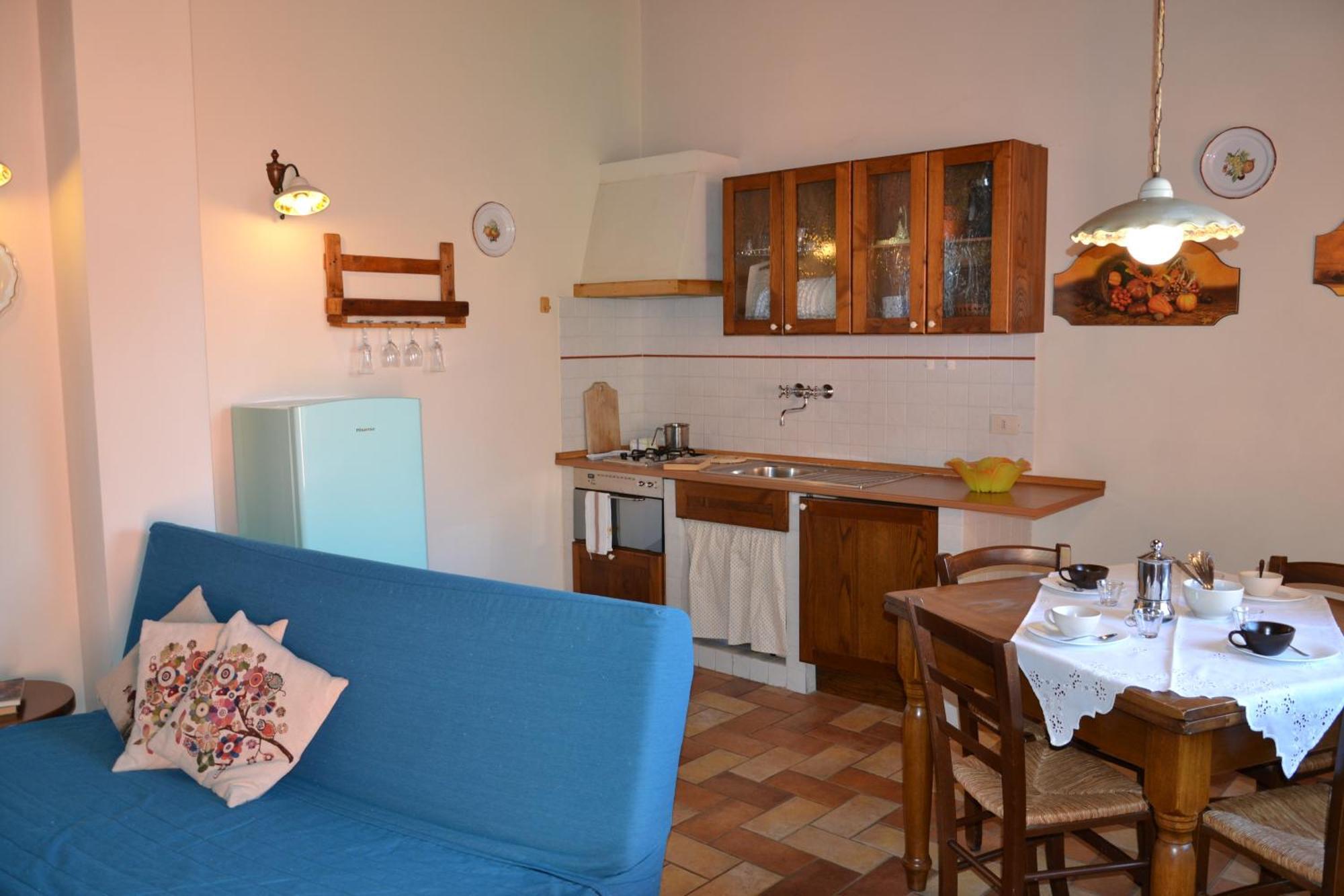 Agriturismo Corte In Poggio Stabbia Quarto foto