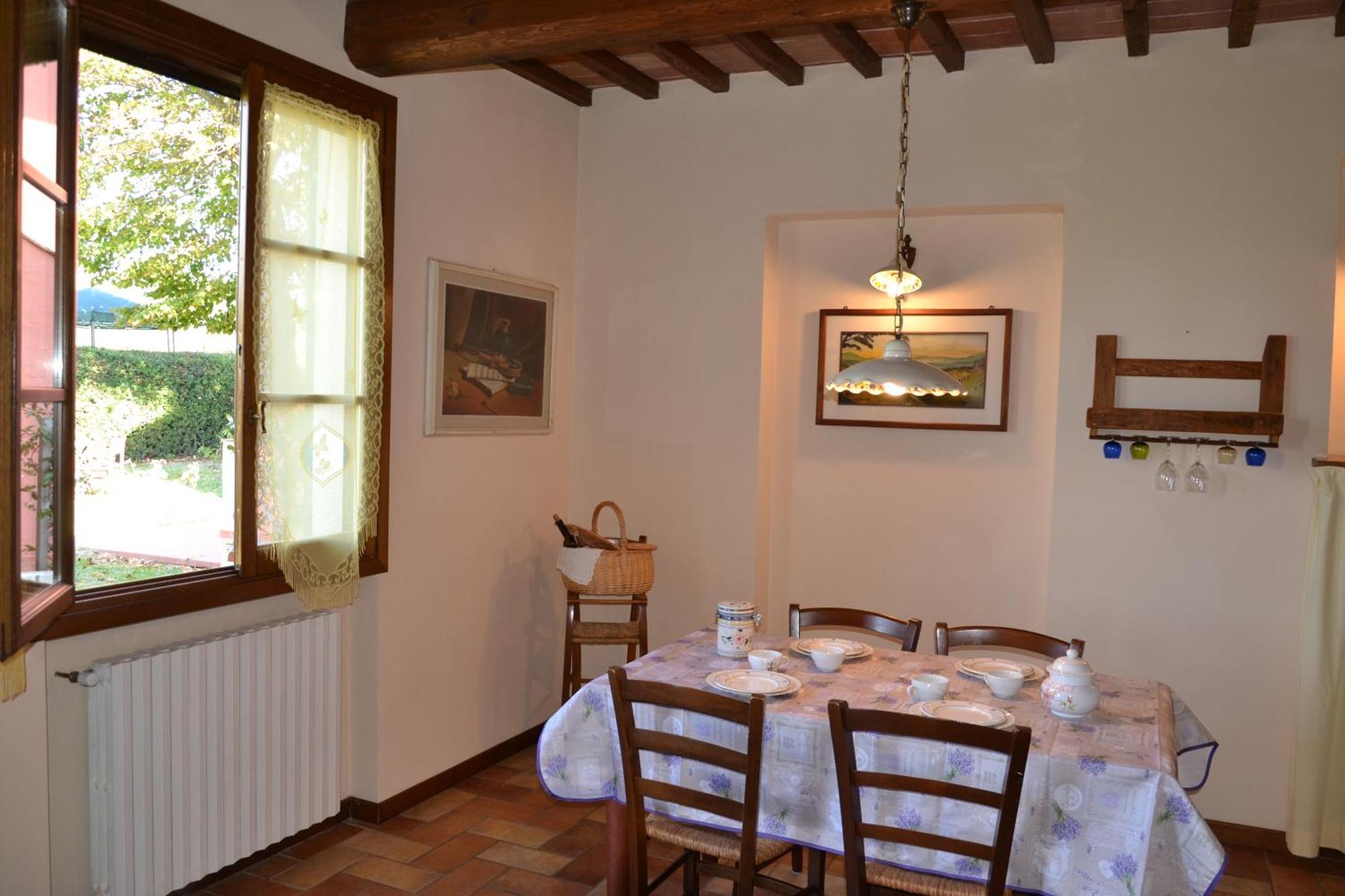 Agriturismo Corte In Poggio Stabbia Quarto foto