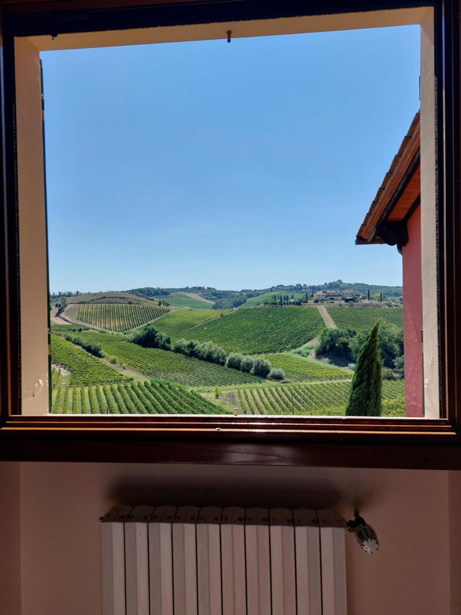 Agriturismo Corte In Poggio Stabbia Quarto foto