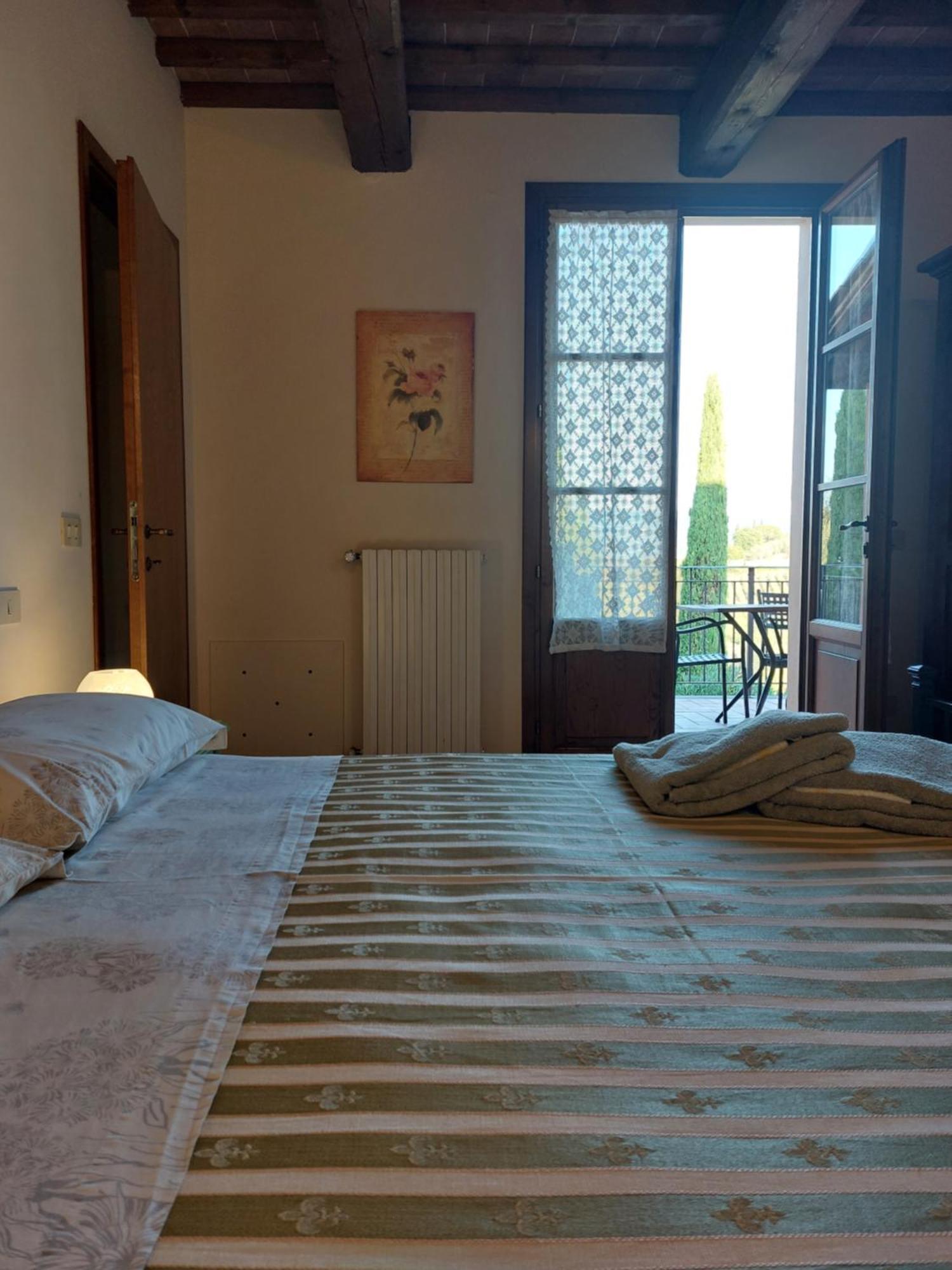 Agriturismo Corte In Poggio Stabbia Quarto foto