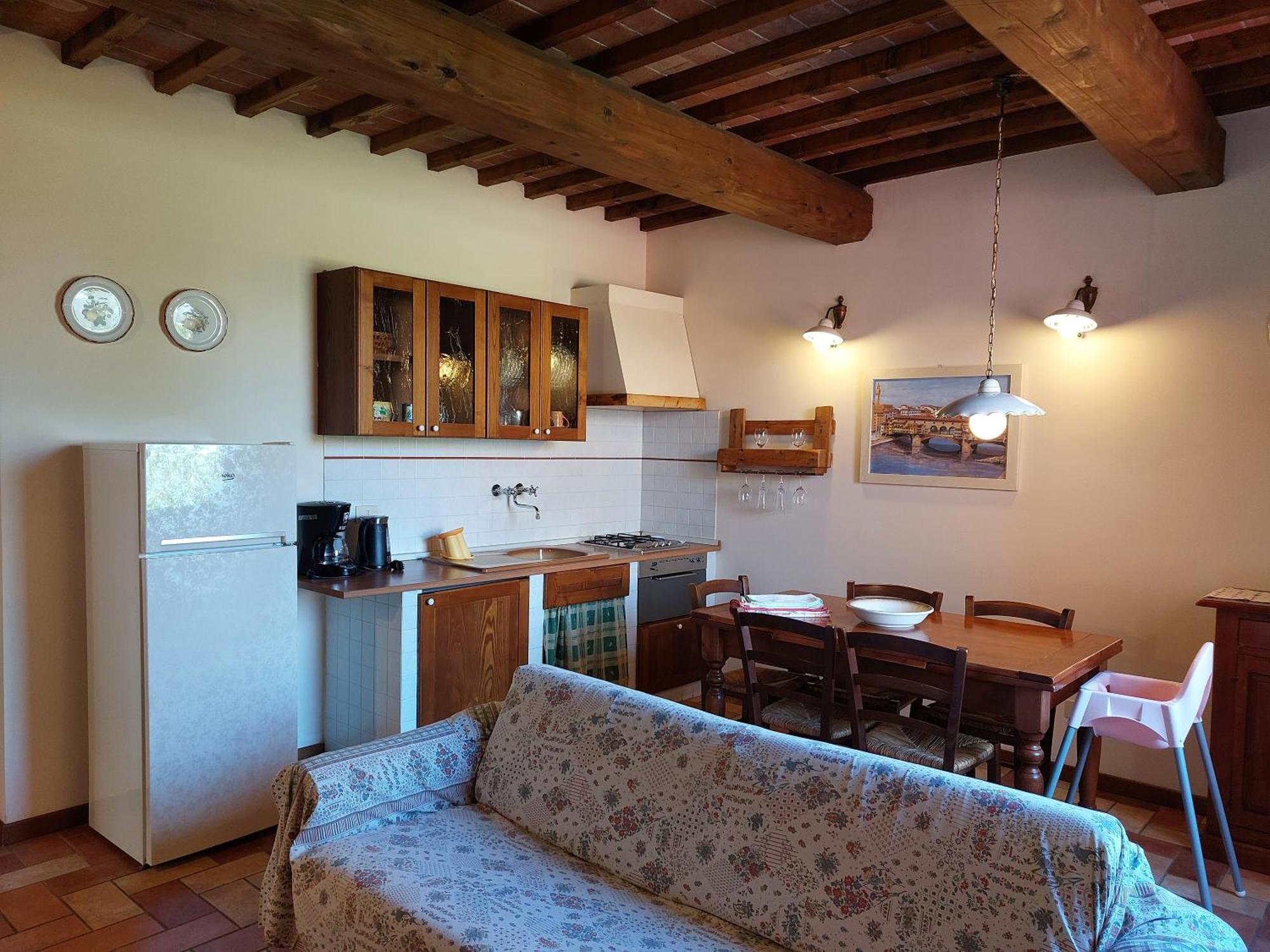 Agriturismo Corte In Poggio Stabbia Quarto foto