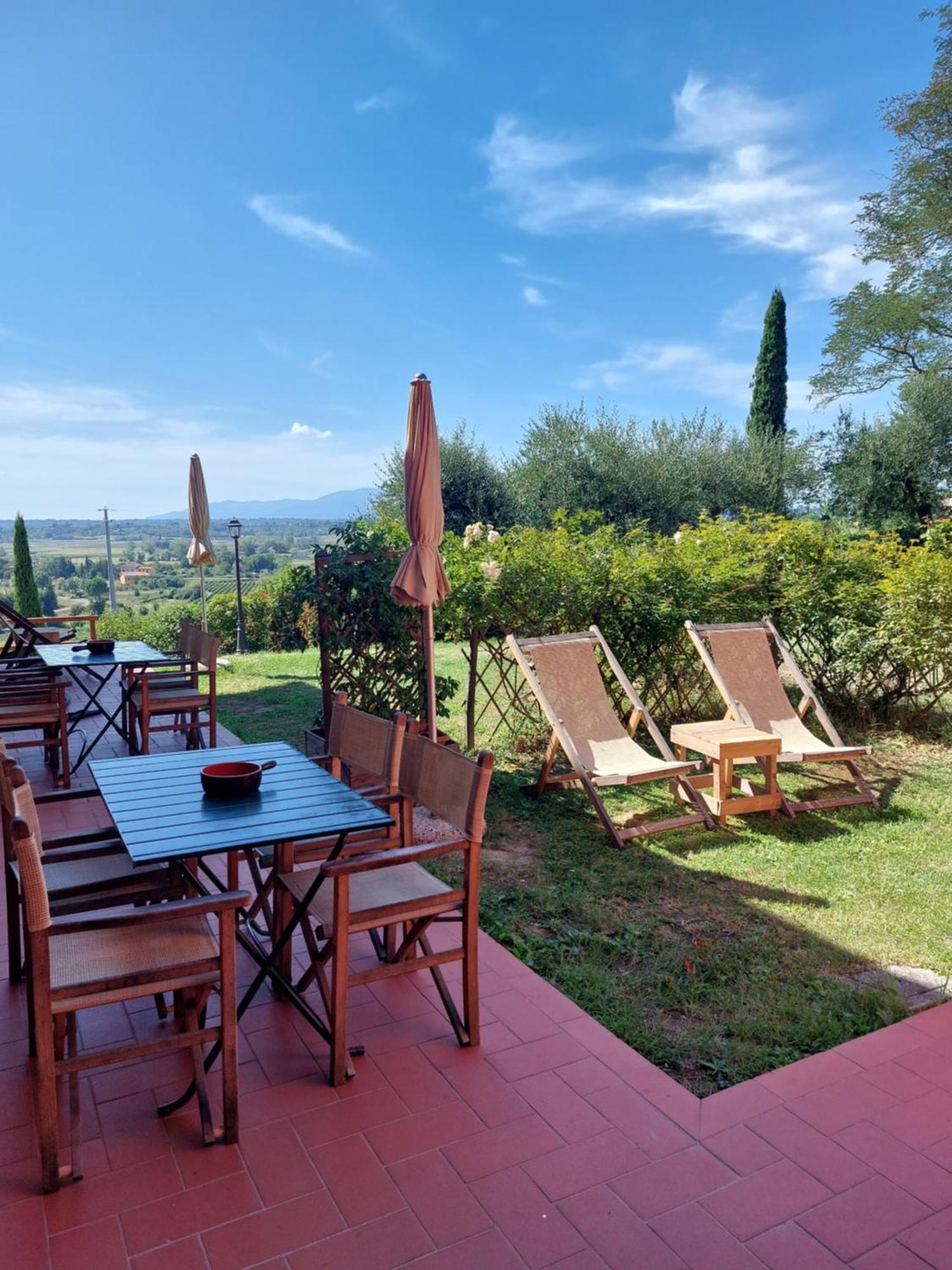 Agriturismo Corte In Poggio Stabbia Quarto foto