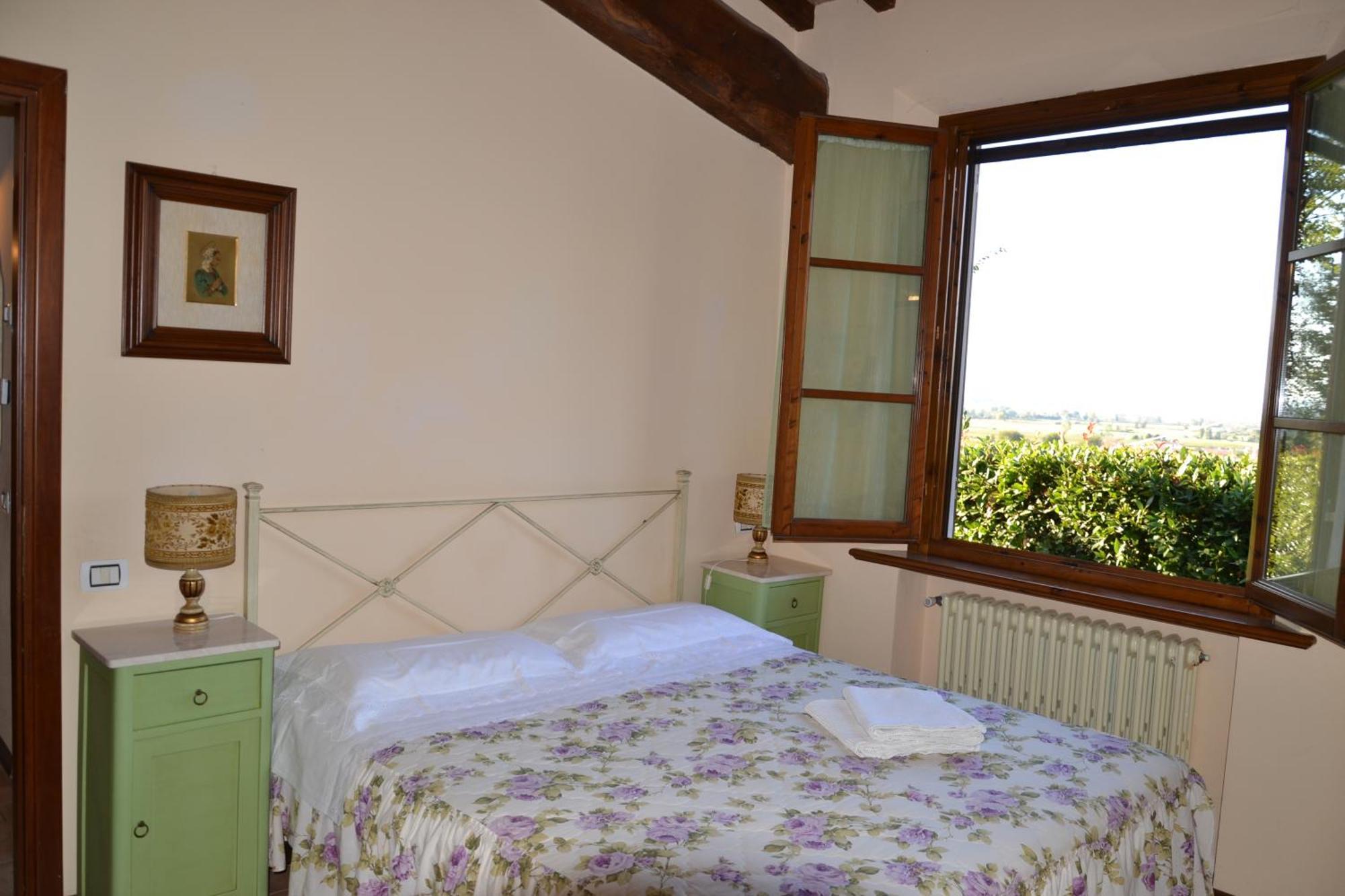 Agriturismo Corte In Poggio Stabbia Quarto foto