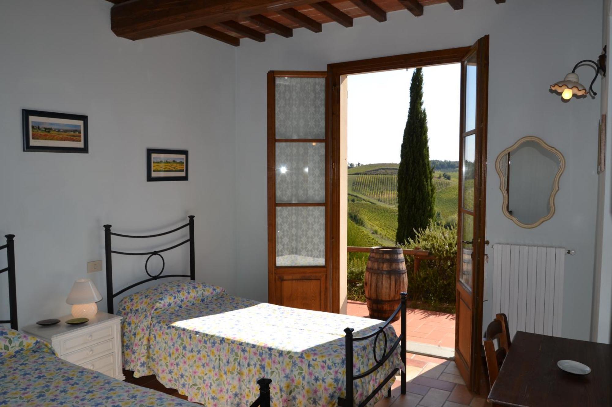 Agriturismo Corte In Poggio Stabbia Quarto foto