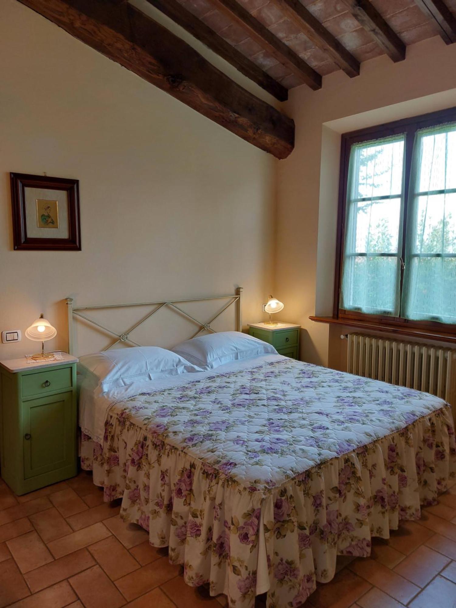 Agriturismo Corte In Poggio Stabbia Quarto foto