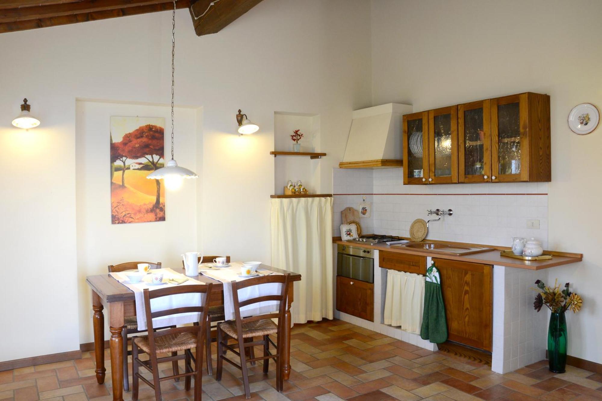Agriturismo Corte In Poggio Stabbia Quarto foto