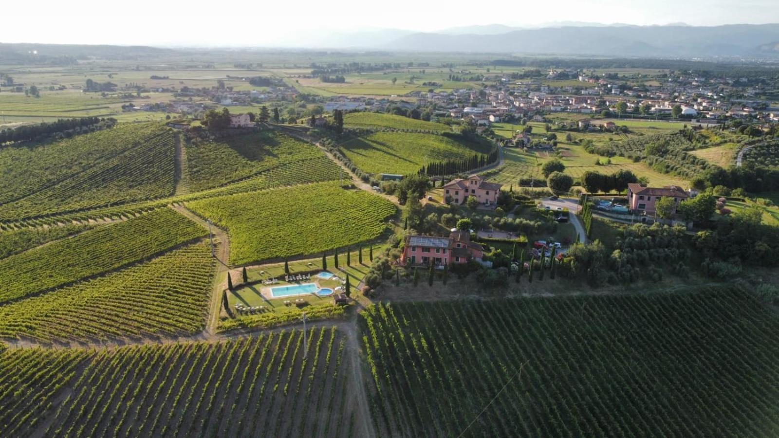 Agriturismo Corte In Poggio Stabbia Exterior foto