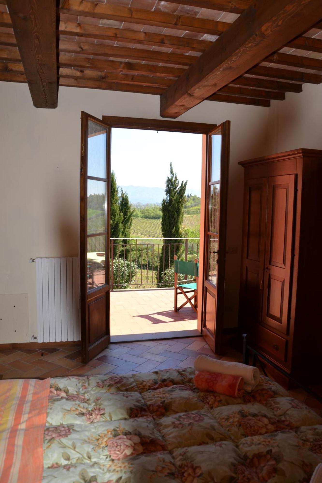 Agriturismo Corte In Poggio Stabbia Quarto foto