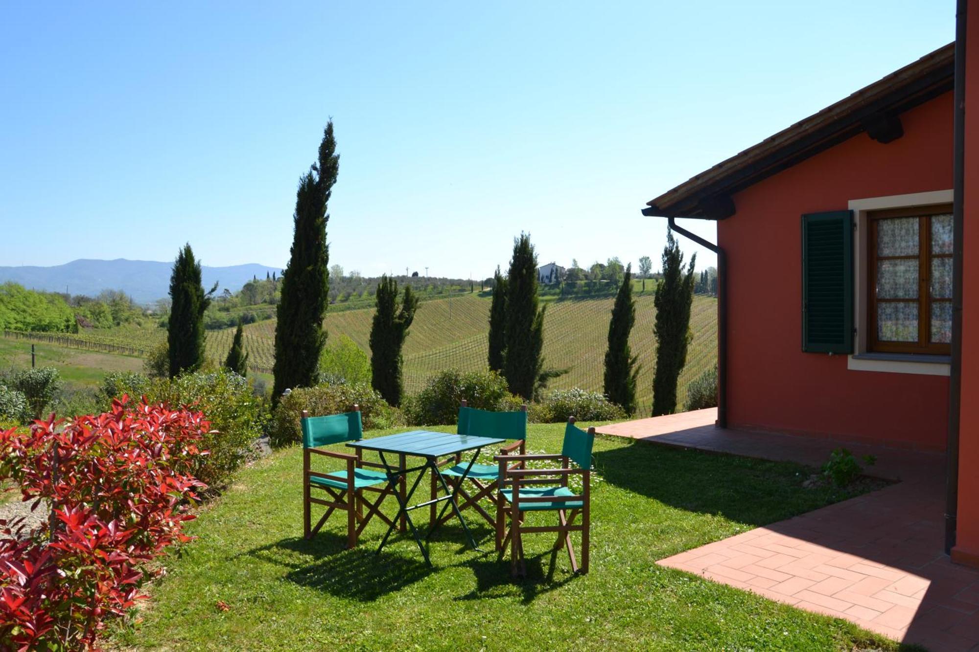 Agriturismo Corte In Poggio Stabbia Quarto foto
