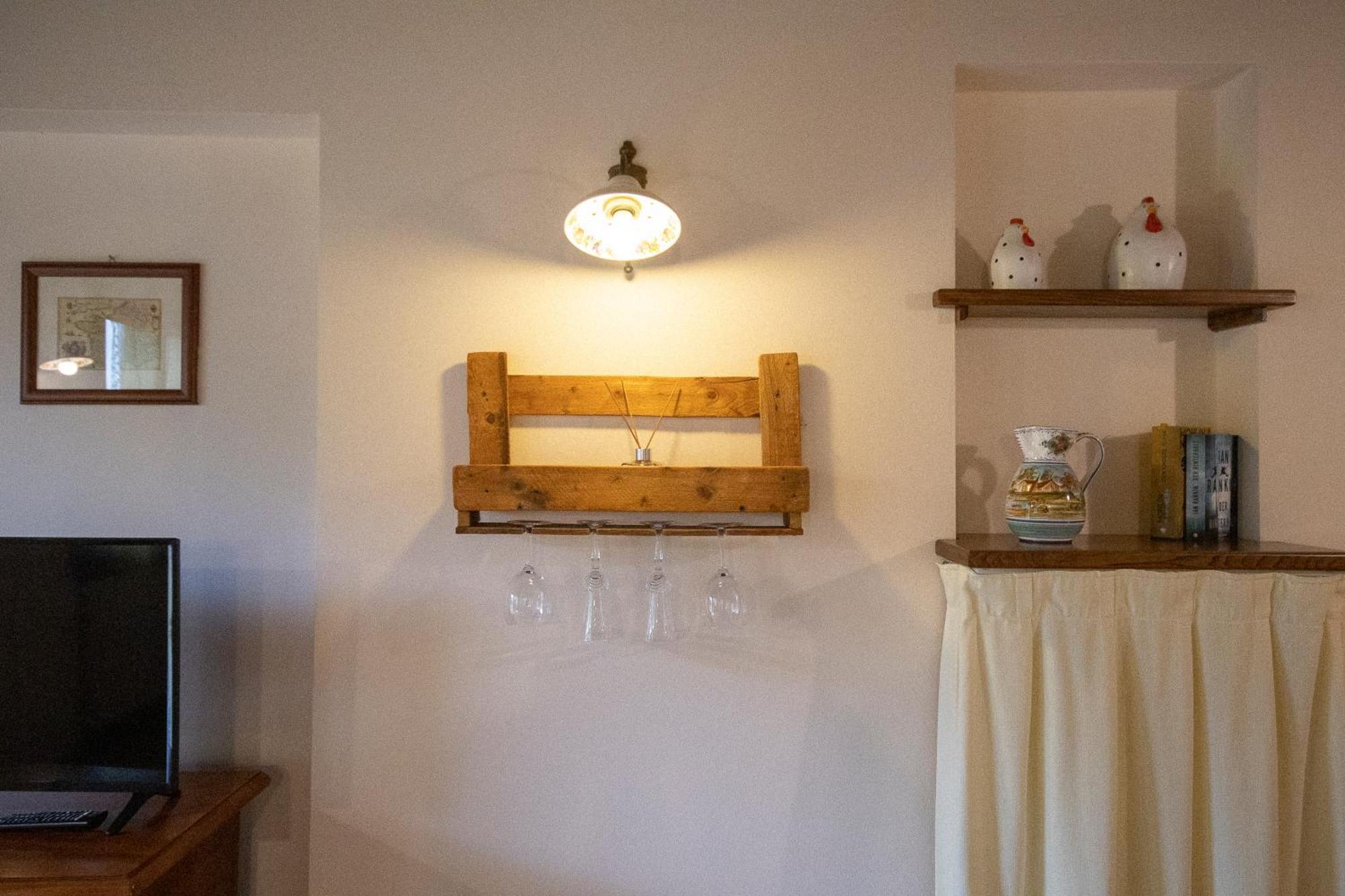 Agriturismo Corte In Poggio Stabbia Quarto foto