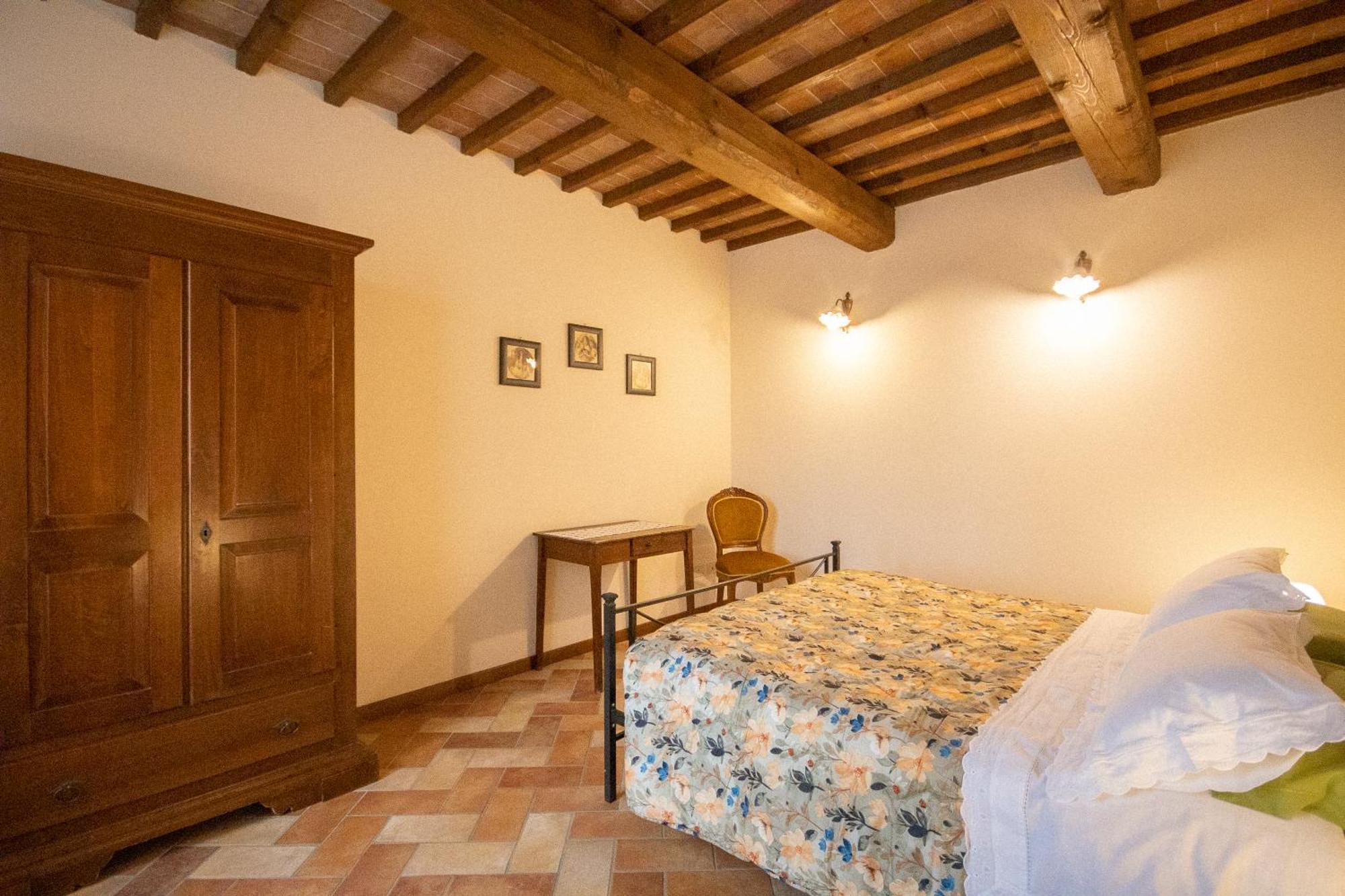 Agriturismo Corte In Poggio Stabbia Quarto foto