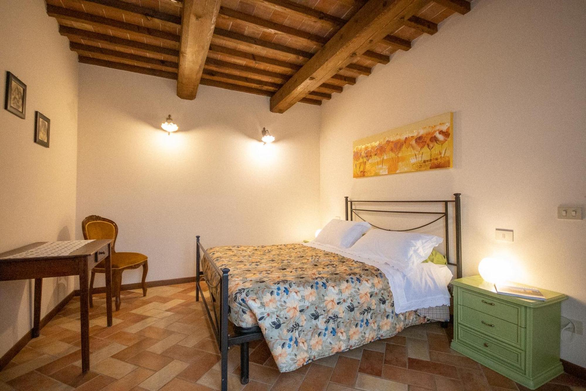 Agriturismo Corte In Poggio Stabbia Quarto foto