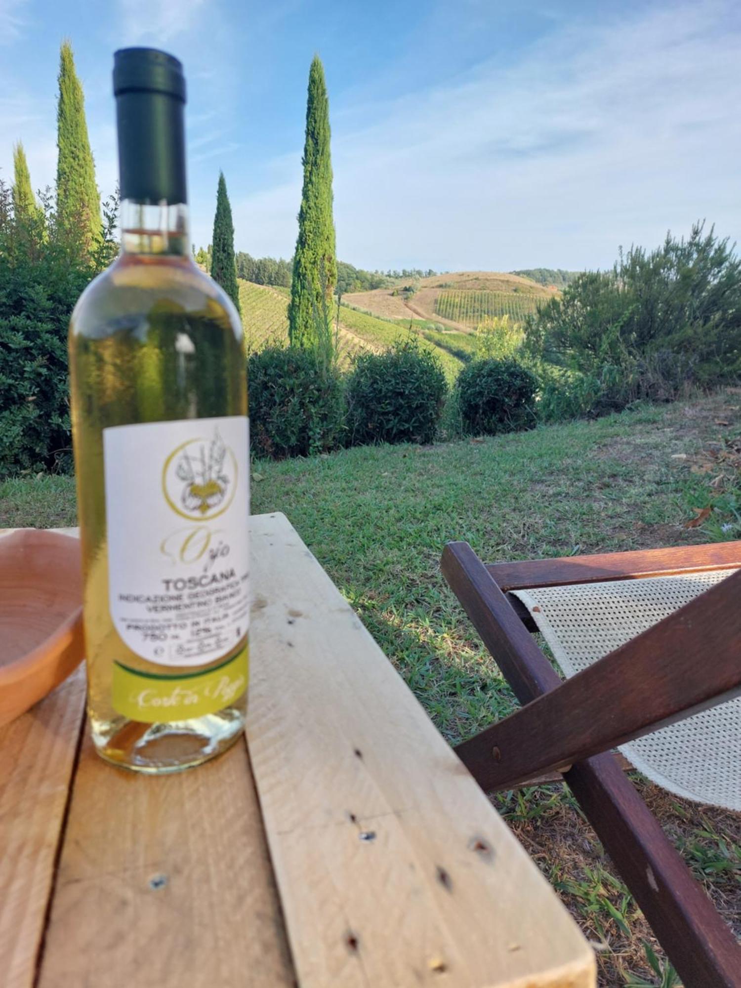 Agriturismo Corte In Poggio Stabbia Quarto foto