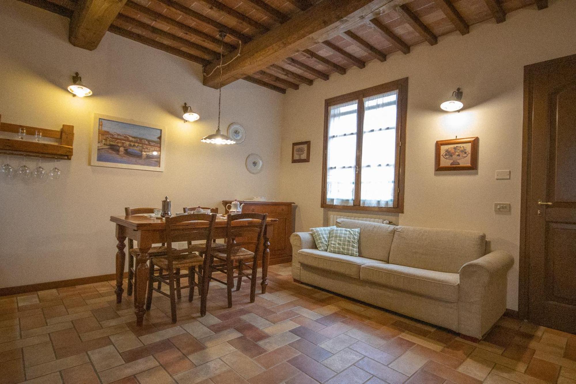 Agriturismo Corte In Poggio Stabbia Quarto foto