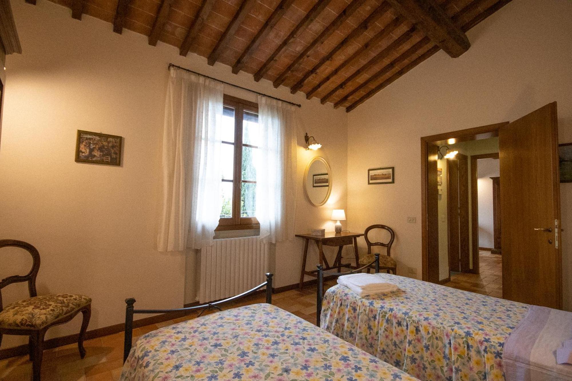 Agriturismo Corte In Poggio Stabbia Quarto foto