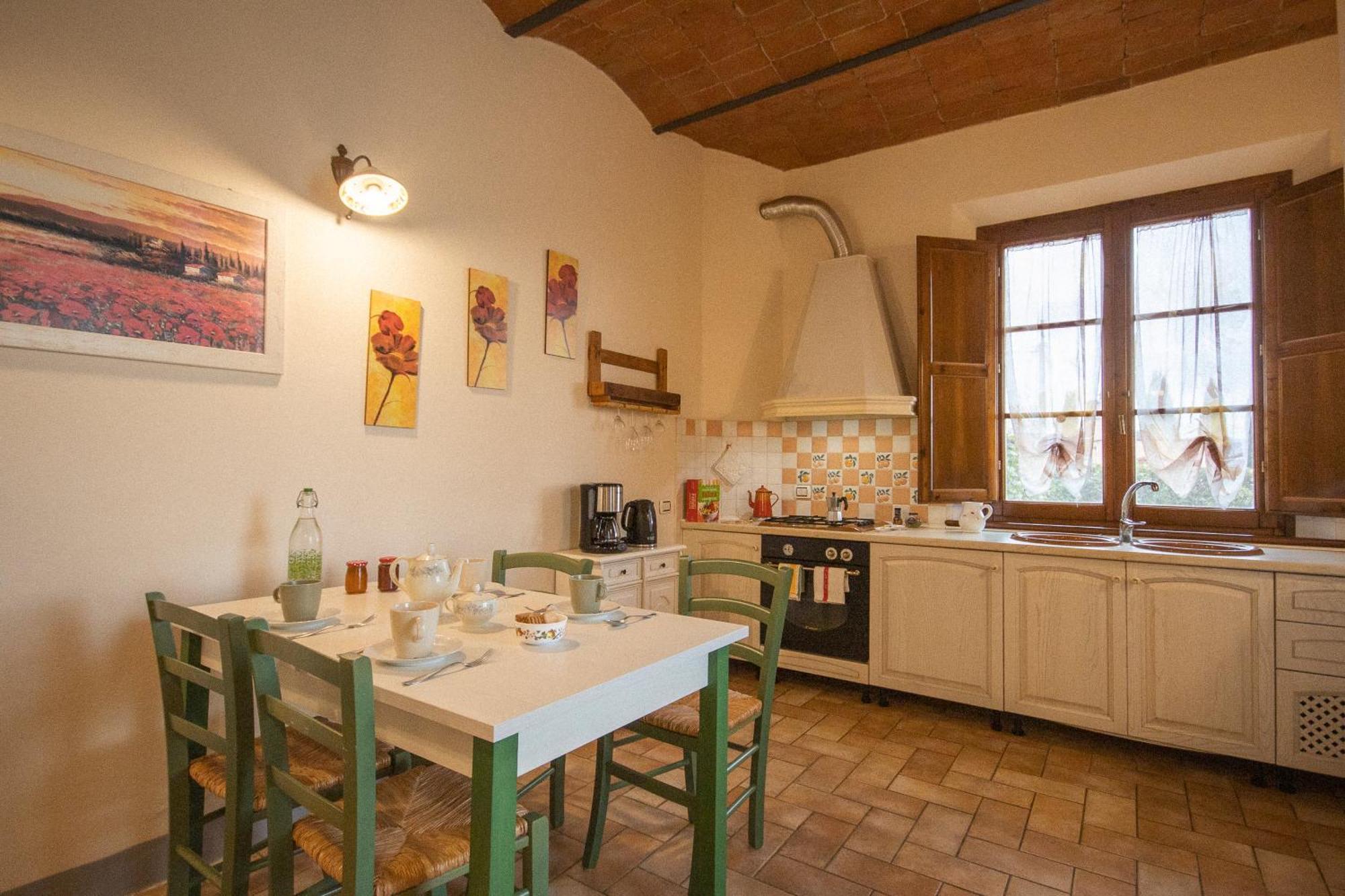 Agriturismo Corte In Poggio Stabbia Quarto foto