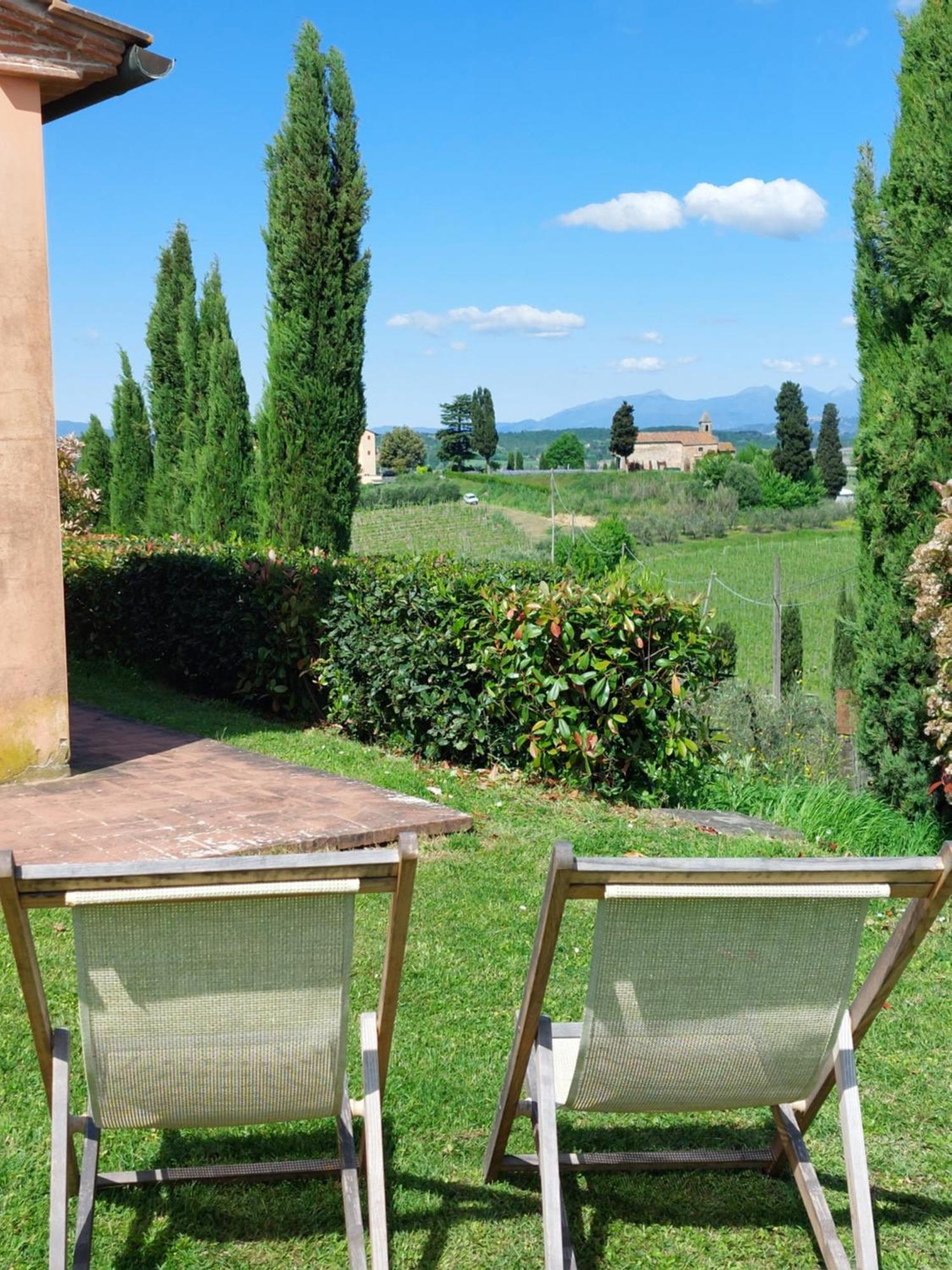 Agriturismo Corte In Poggio Stabbia Quarto foto